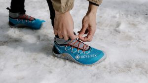 Gama barefoot de Merrell