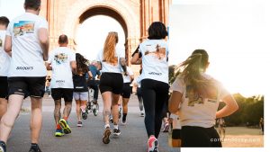 Nuevo lema de Brooks: del 'Run Happy', al 'Let´s Run There'