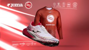 Así es la camiseta y las zapatillas de la Ponle Freno 2024