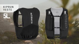 Chaleco de hidratación KIPRUN