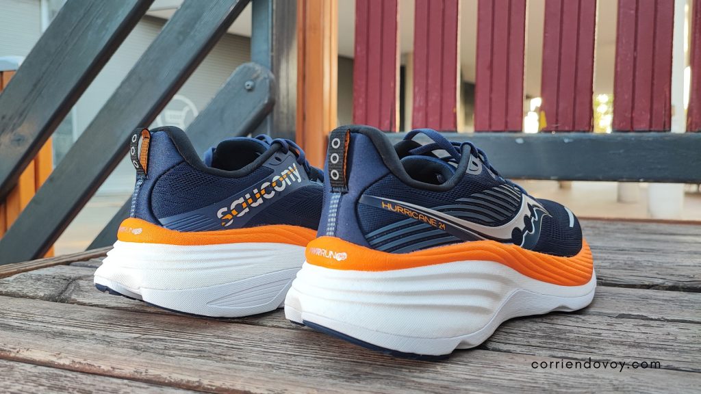 Saucony Hurricane 24