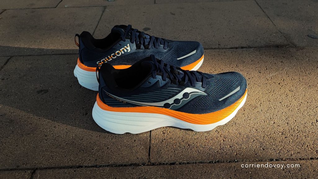 Saucony Hurricane 24