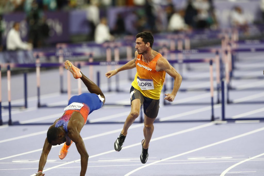 Atletismo España 2024