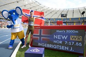 Jakob Ingebrigtsen