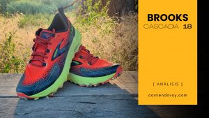 Brooks Cascadia 18
