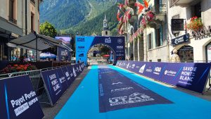 Arranca la semana frenética del UTMB 2024 en Chamonix