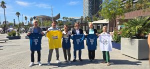 Camiseta Cursa de la Mercè 2024