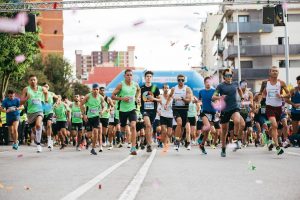 Salida Magic BDN Running