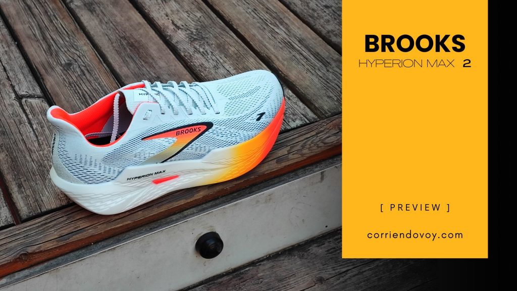 Brooks Hyperion MAX 2