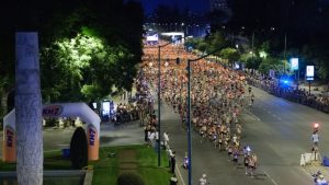 Récord de inscritos en la KH-7 Nocturna del Guadalquivir