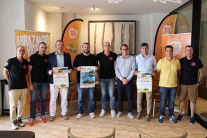 Perrsonalidades presentación ibiza trail maratón
