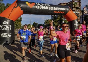 Carrera Valencia Ciudad del Running