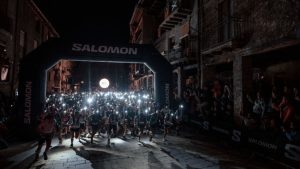 Salomon Ultra Pirineu 2024. Favoritos, distancias y horarios