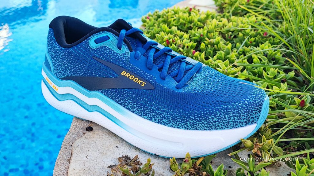 Brooks Ghost Max 2