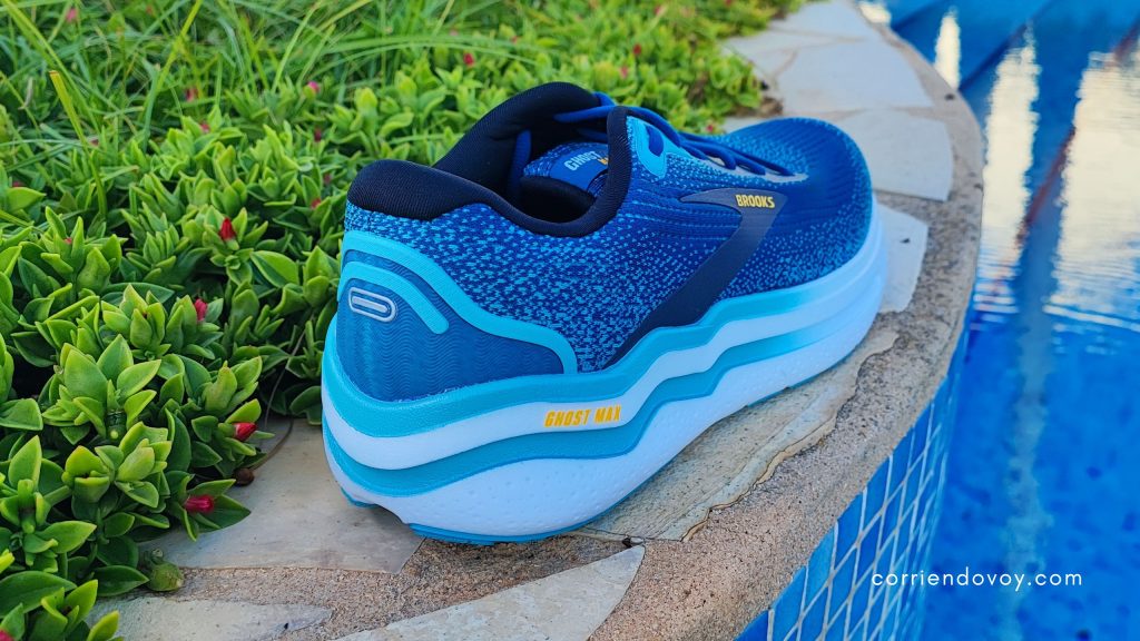 Brooks Ghost Max 2