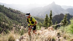 Marco Gubert en la 360 The Challenge Gran Canaria