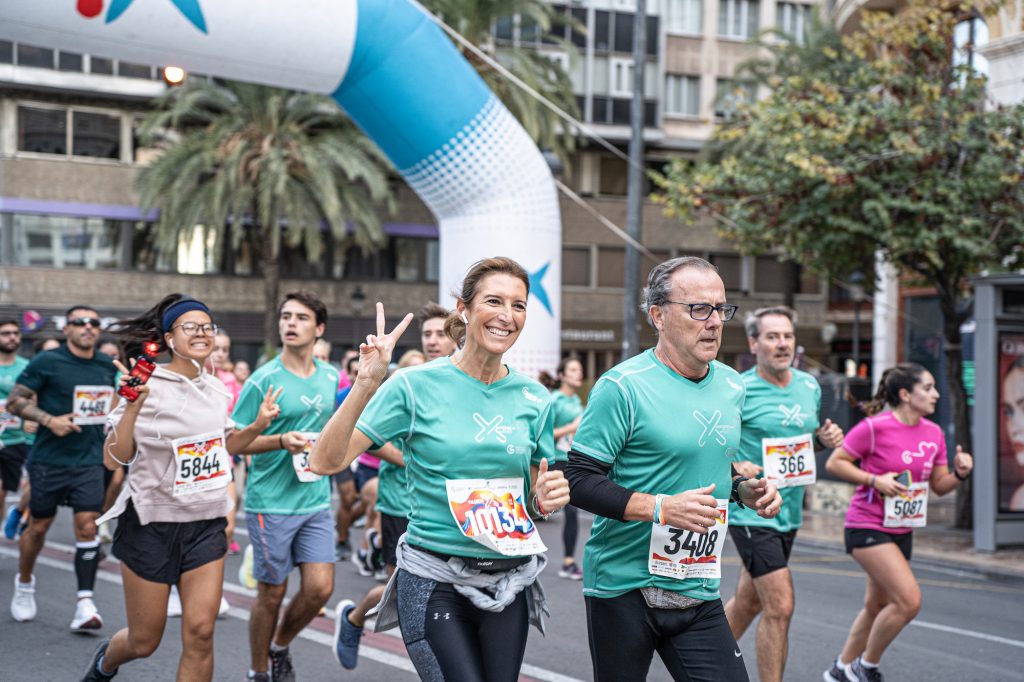 Valencia contra el cáncer 2024