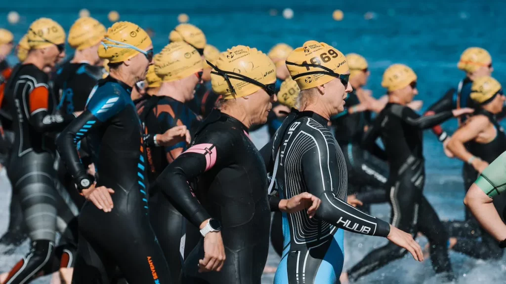 Mundial triatlon torremolinos
