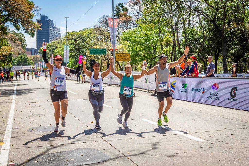 La vida es como un maratón: emocionante vídeo viral