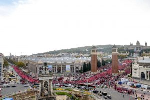 Cursa de la Dona Barcelona 2024