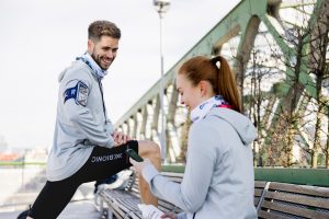 Estiramientos dinámicos