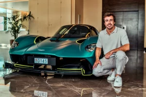 fernando alonso puma