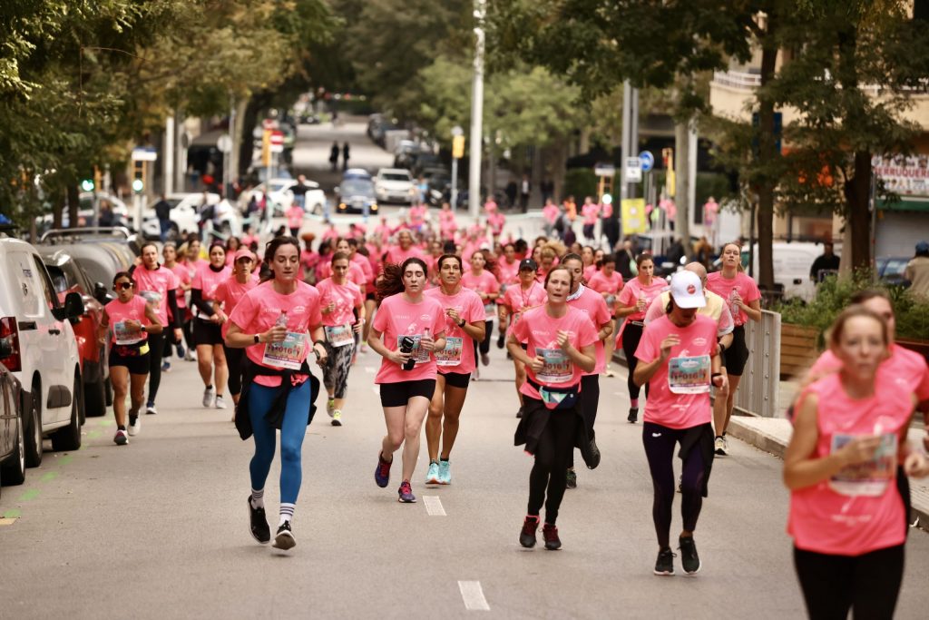 Safe Running Routes Barcelona
