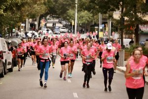 Safe Running Routes Barcelona