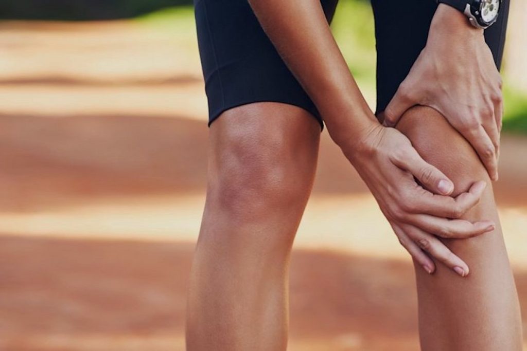 lesion rodilla running