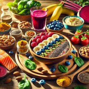 Superalimentos para corredores