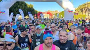 Maratón Murcia 2024
