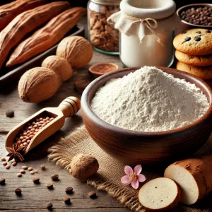 beneficios de la harina de yuca
