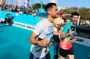 The Grefg maratón valencia