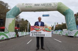 circuito RunCáncer Valencia