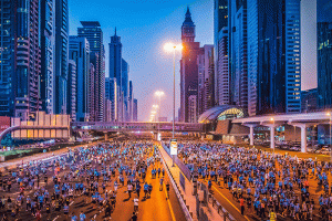 Dubai Run