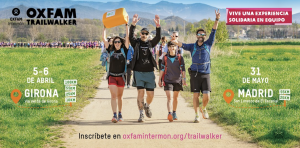 Oxfam Intermon Trailwalker 2025