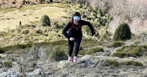 Laia sanz everesting