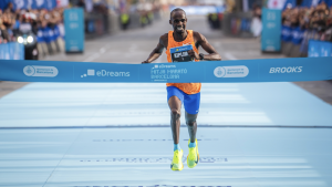 Mitja marató barcelona 2025