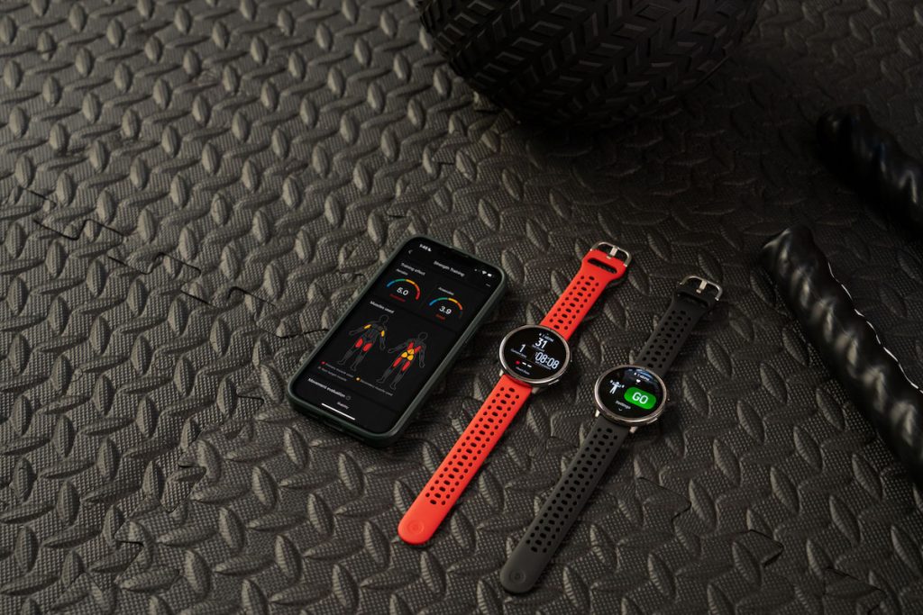 reloj deportivo active 2