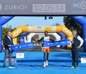 fotos Zurich Maratón de Sevilla 2025