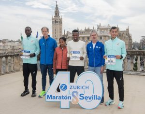 Maratón de Sevilla 2025