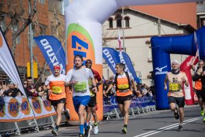 Mitja granollers 2025