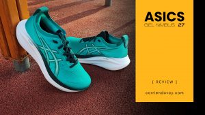 Asics Gel Nimbus 27 review