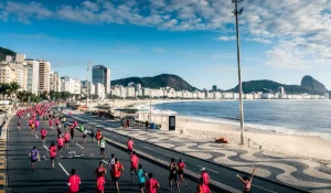 Los mejores 10 destinos del mundo para correr