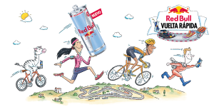 Red Bull Vuelta Rápida