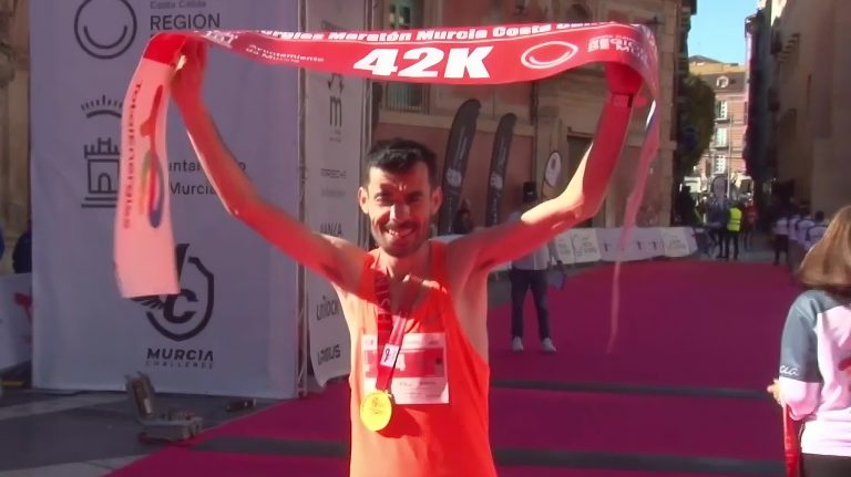 TotalEnergies Maraton Murcia Costa Calida 2025