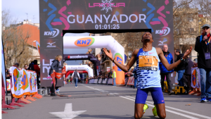 Mitja de Granollers 2025: crónica, clasificaciones y fotos