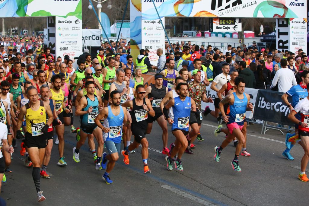 mejores carreras españa 2024