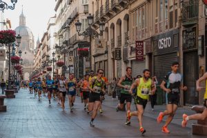 Maratón de Zaragoza 2025