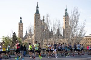 MANN-FILTER Maratón de Zaragoza 2025 fotos